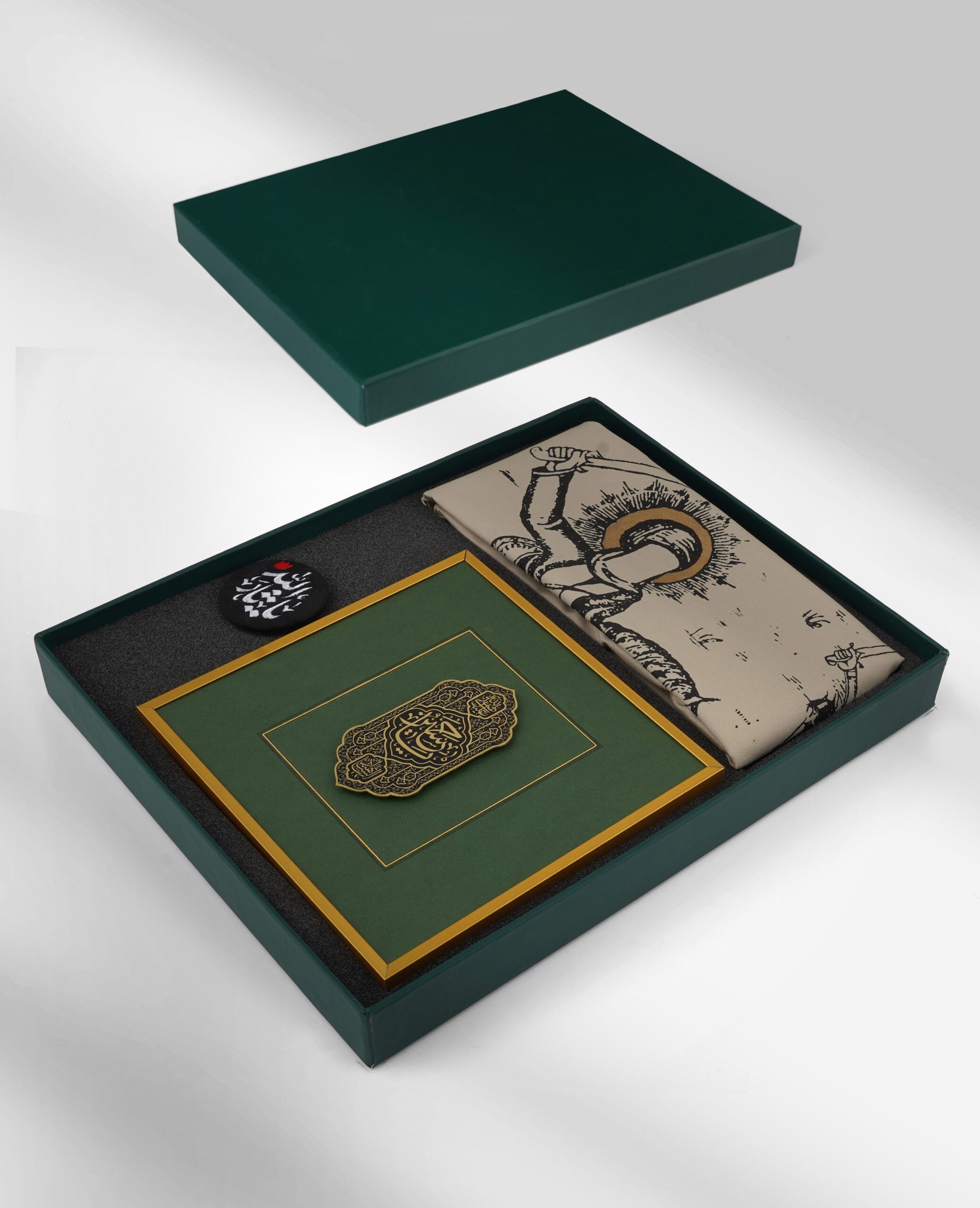 پک چاپ سنگی یاحسین پک محرم_یا اباعبدلله الحسین - Image 1